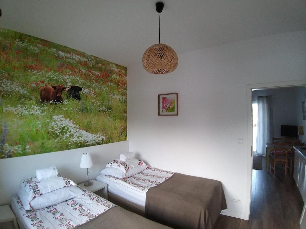 Nowe Guty Fun Apartamento Exterior foto