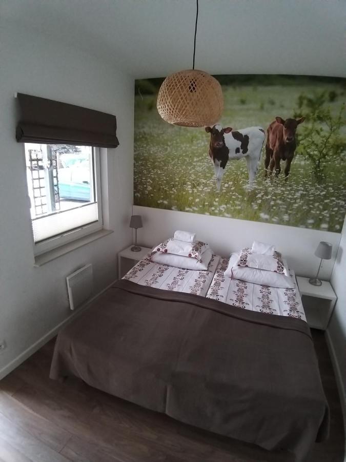 Nowe Guty Fun Apartamento Exterior foto