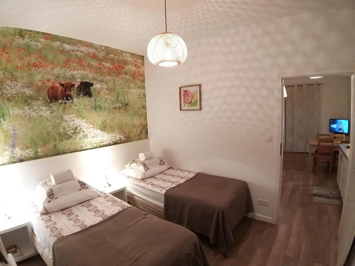 Nowe Guty Fun Apartamento Exterior foto