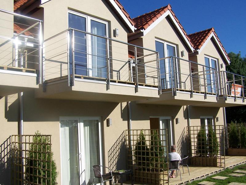Nowe Guty Fun Apartamento Exterior foto