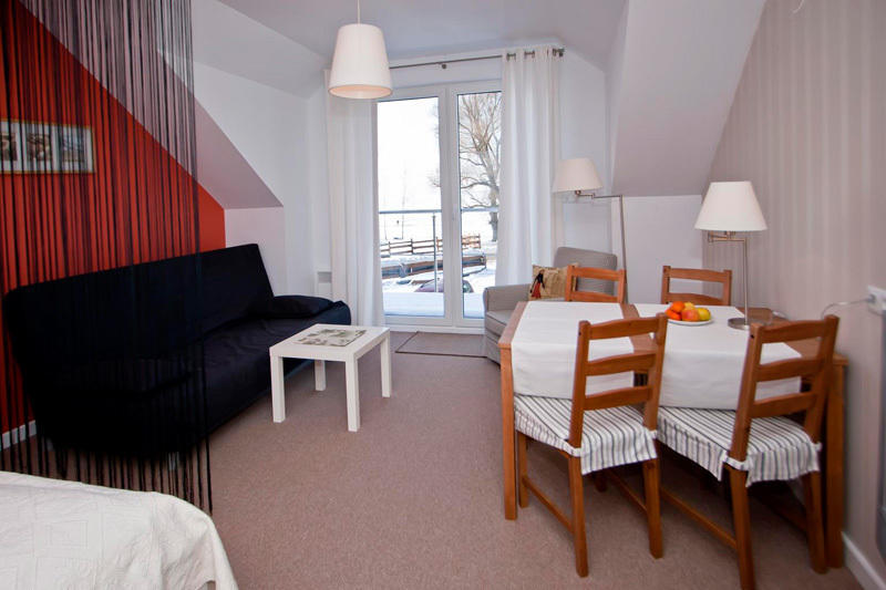 Nowe Guty Fun Apartamento Quarto foto